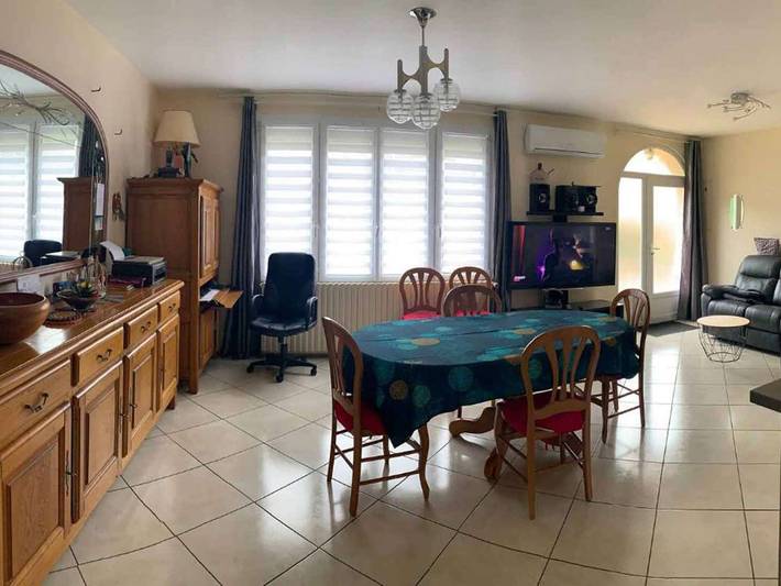 Ferienhaus für 6 Personen in Le Mans