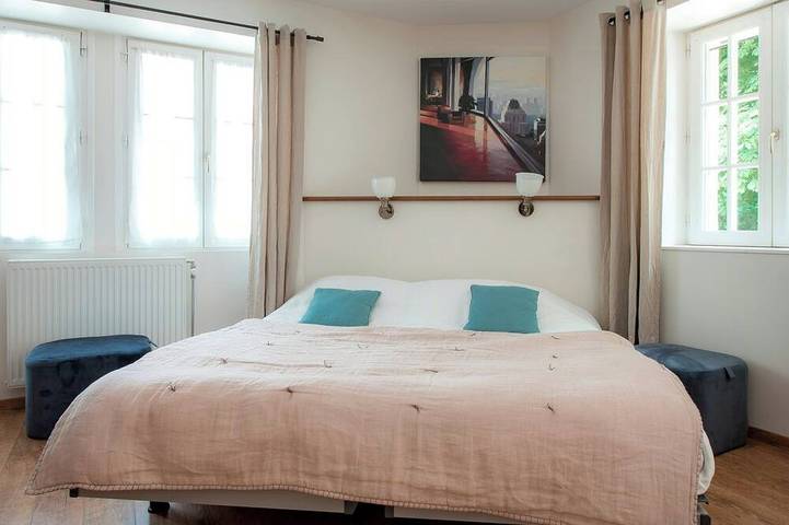 Location de vacances pour 14 personnes, avec jardin et piscine à Meursanges - 2