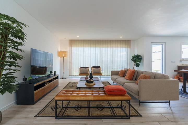 Chalet para 6 personas, con piscina además de jardín y jacuzzi, Se admiten mascotas en Lisboa y alrededores - 3