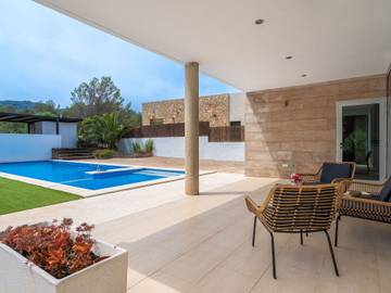 Villa in Betlem, Artà für 6 