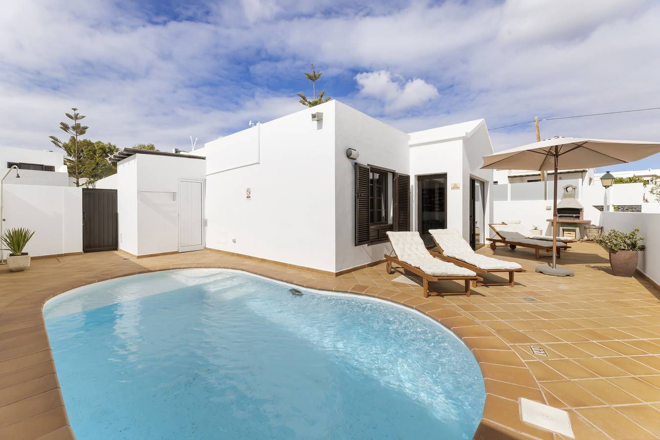 Casa vacanza a Tias a partire da 228€ a notte