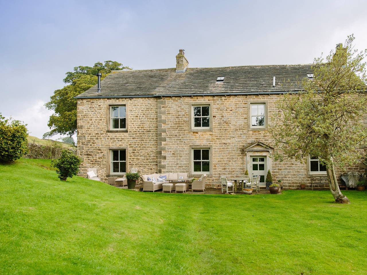 Knotts Rest in Lancashire