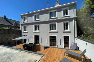 Ferienhaus für 6 Personen, mit Garten und Terrasse in Boulogne-sur-Mer