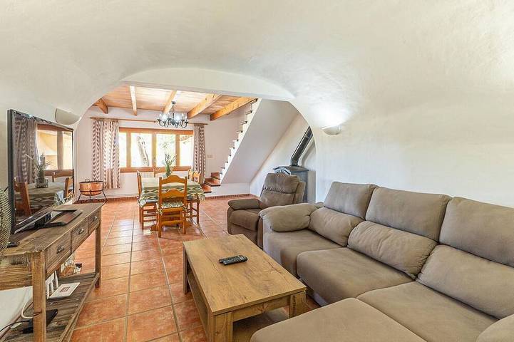 Ferienhaus für 6 Personen, mit Terrasse, mit Haustier in Cala Agulla - 2