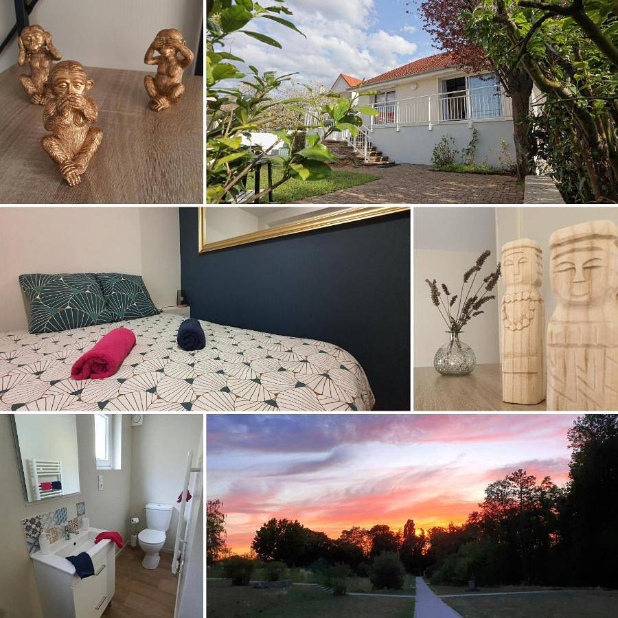 Double Room in Chaumont, Haute-Marne