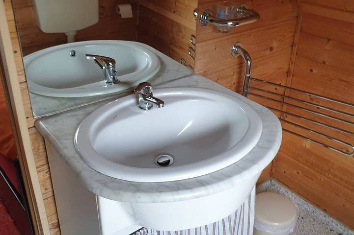 Ferienwohnung für 2 Personen, mit Garten in Rambin - 2