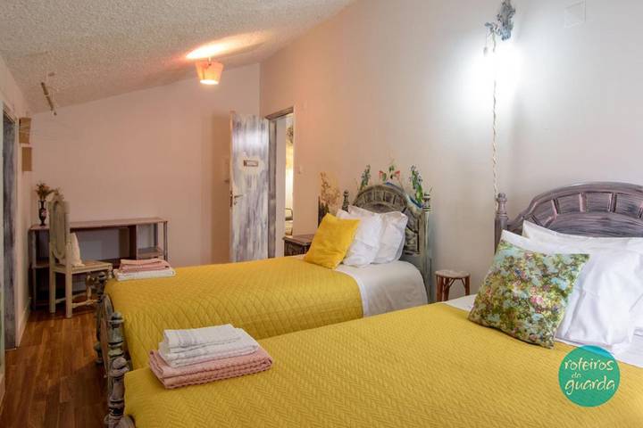 Gîte pour 4 personnes, avec balcon et vue dans Figueira de Castelo Rodrigo - 2