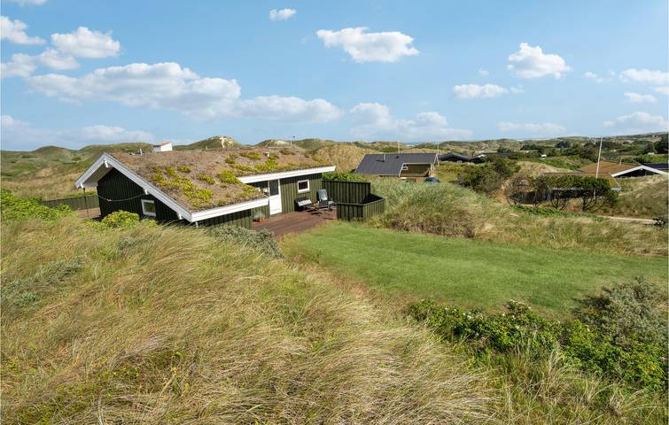 Ferienhaus mit Meerblick für 6 Personen, mit Terrasse und Garten, mit Haustier in Jammerbugt - 3