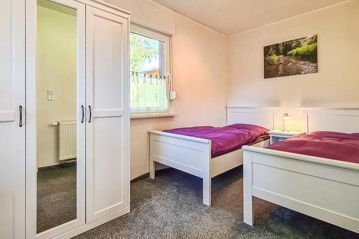 Ferienhaus für 3 Personen, mit Garten in Dankerode - 2