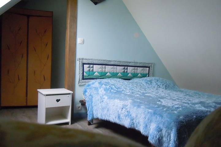 Location de vacances pour 5 personnes, avec terrasse et jardin à Pleumeur-Gautier - 3