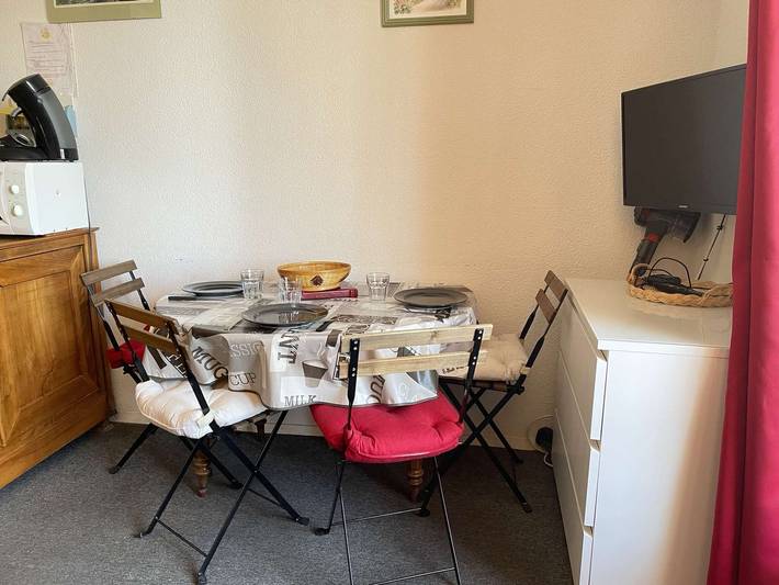 Gîte pour 4 personnes dans Office de Tourisme de Risoul - 3