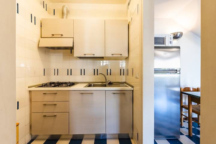 Ferienwohnung für 7 Personen, mit Garten und Ausblick in Bibione - 4