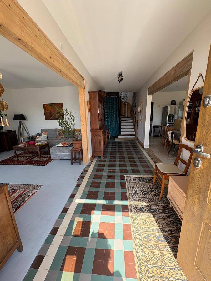 Location de vacances pour 10 personnes, avec jardin et vue à Lasserre - 3