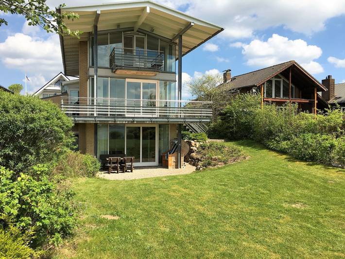 Ferienwohnung für 2 Personen, mit Terrasse und Garten in Rückeberg