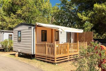 Mobil home pour 6 personnes à Les Mazures