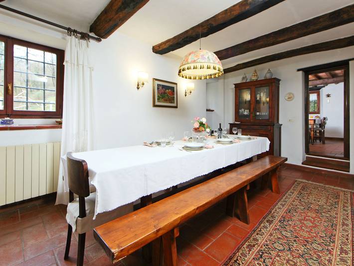 Il Mulino di Cecco in Cantagallo, Prato Provinz
