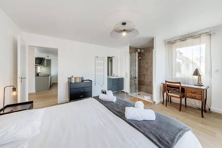 Gîte pour 5 personnes dans Plage du Prieuré - 2