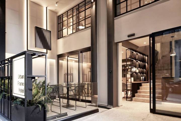 Hôtel pour 2 personnes