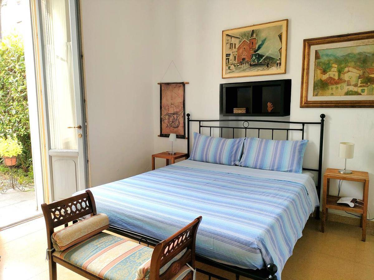Villa Scalabrini in Como, Comer See