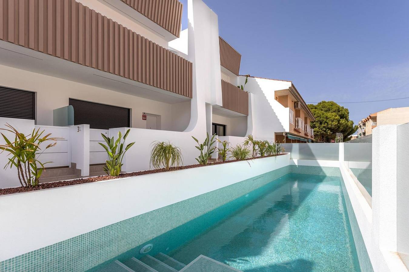 Ganze Wohnung, Lisboa Beach Apartment "Sunset" in San Pedro del Pinatar, Costa Cálida