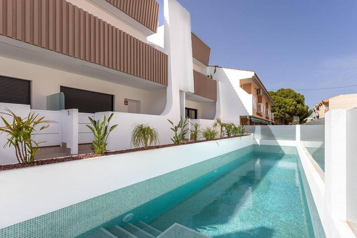 Appartement entier, Lisboa Beach Apartment "Sunset" in Playa Villananitos (San Pedro del Pinatar), San Pedro del Pinatar