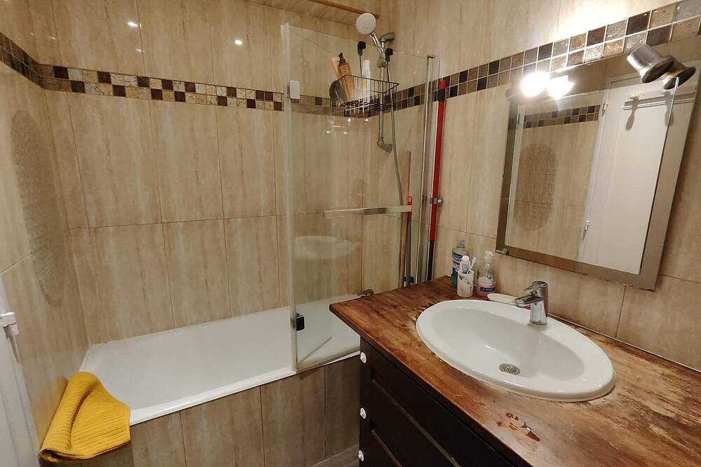 Apartamento entero, Close to transport links, spacious apartment for families in Argenteuil, Valle del Oise