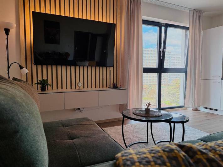 Gîte pour 8 personnes, avec vue, animaux acceptés à Mladá Boleslav - 3