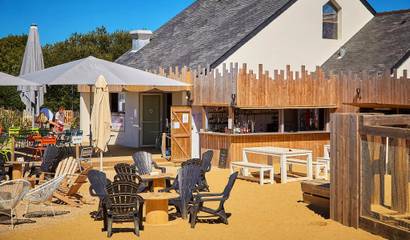 Camping pour 6 Personnes dans Sarzeau, Région de Vannes, Photo 3