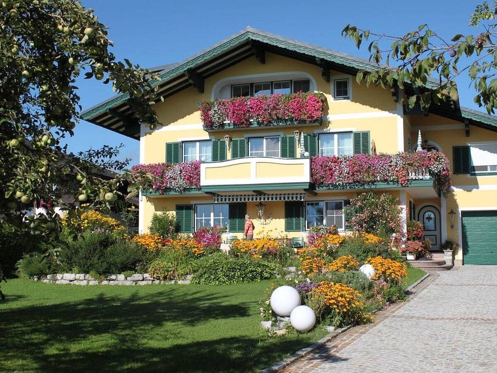 Vakantieappartement met 2 slaapkamers in Saint Lawrence, Mondsee & Irrsee
