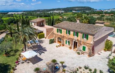 Finca in Felanitx, Mallorca Süden für 2 