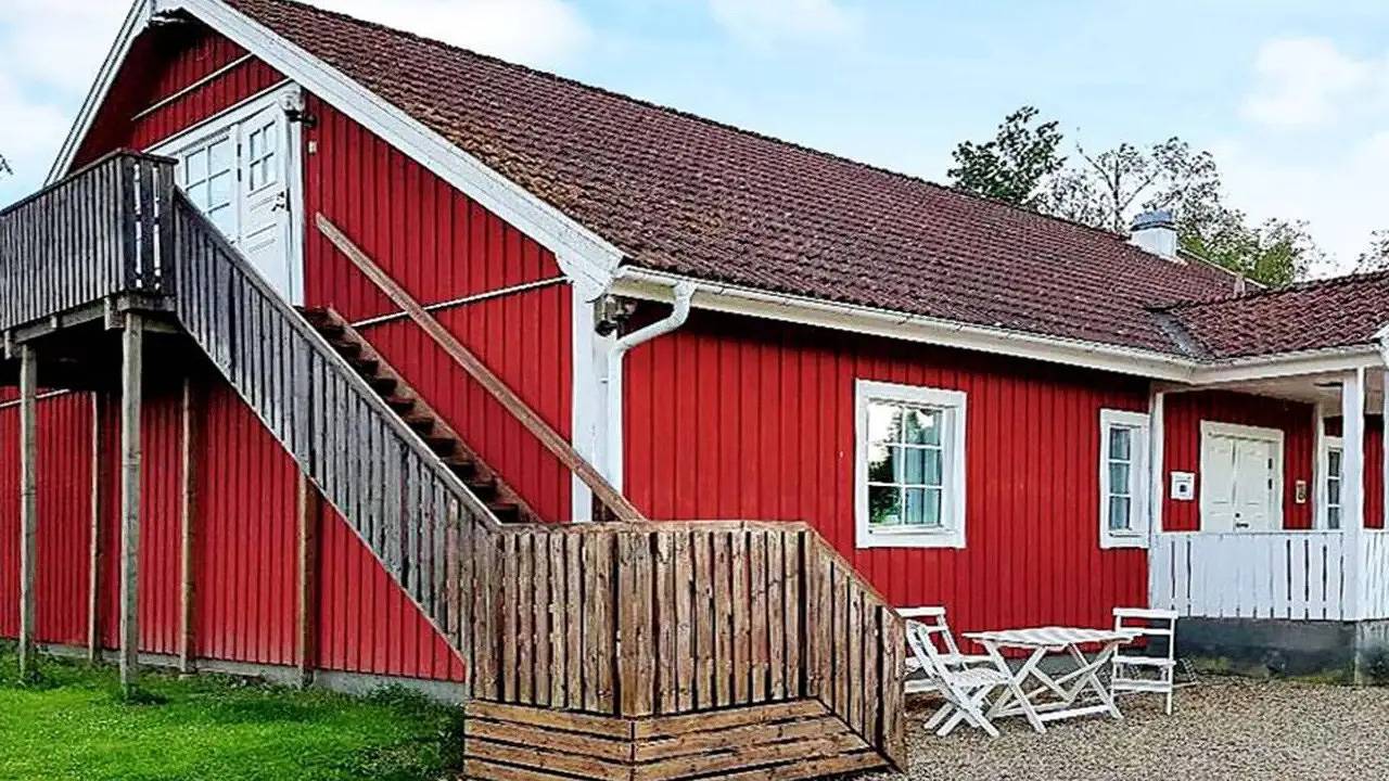 Ferienhaus für 5 Personen (65 m²) in Lammhult in Aneboda, Kronobergs