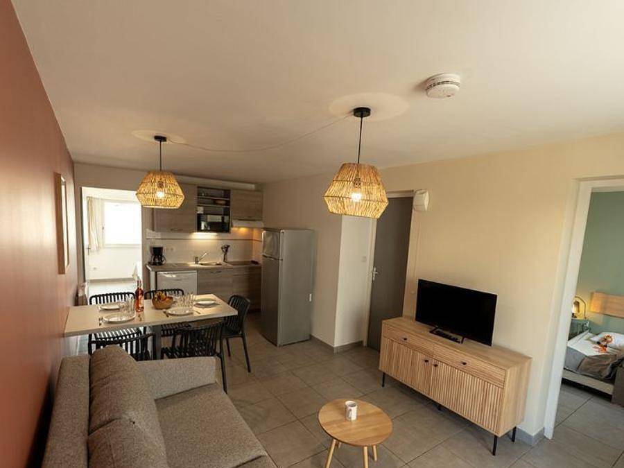 Résidence Lagocéan - Wohnung 6 personen - T3 Superior in Vieux-Boucau-les-Bains, Côte d’Argent