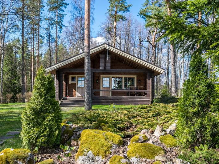 Lammassaari in Finland Proper