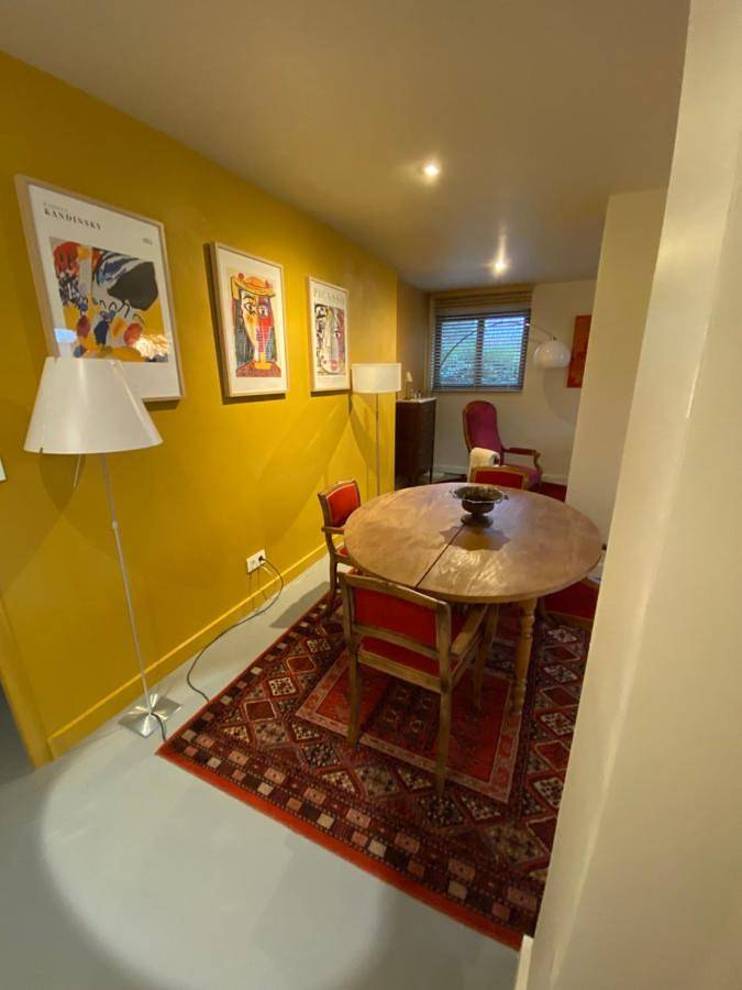 Gîte pour 4 personnes, avec jardin et vue à Craponne - 4