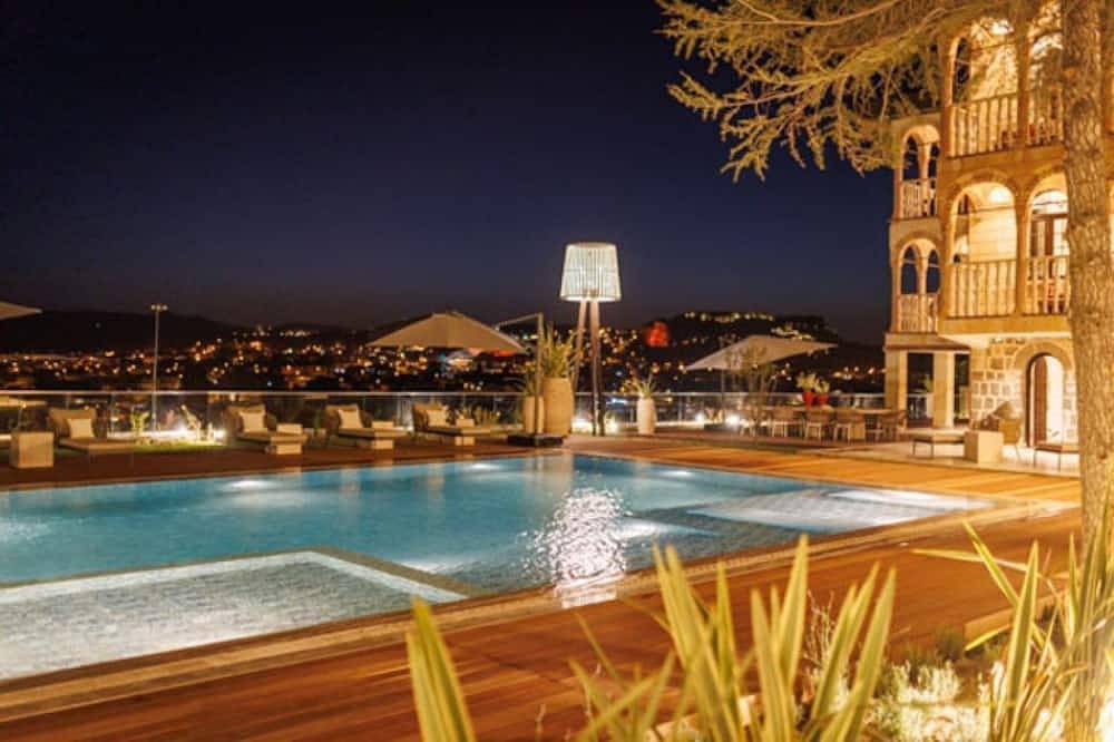 Ihr Zuhause in Kappadokien Villa auf 2600m² Aussenfläche 500m² Wohnfläche in Urgup merkez, Cappadocia (Turchia)