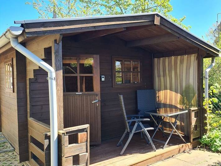 Ferienhaus für 2 Personen, mit Terrasse in Zinnowitz