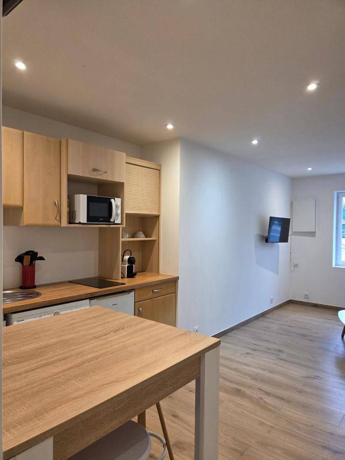 Appartement de vacances pour 2 personnes, avec terrasse