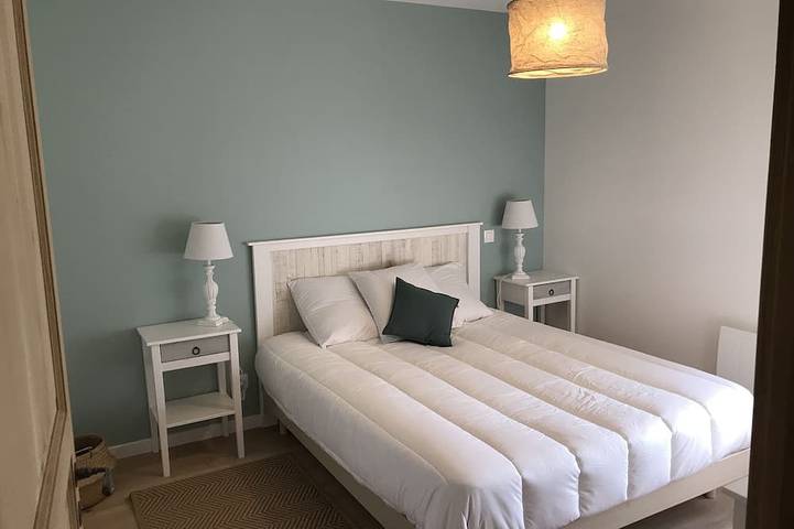 Location de vacances pour 6 personnes, avec jardin à Arc-en-Barrois - 4