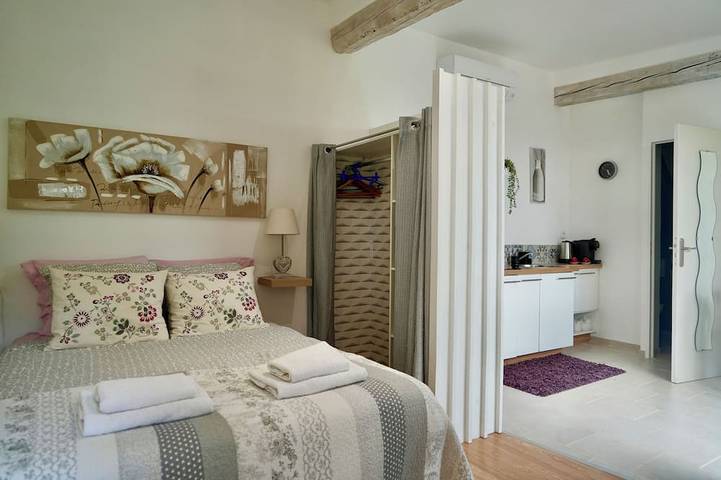 Gîte pour 3 personnes à Le Thoronet - 4