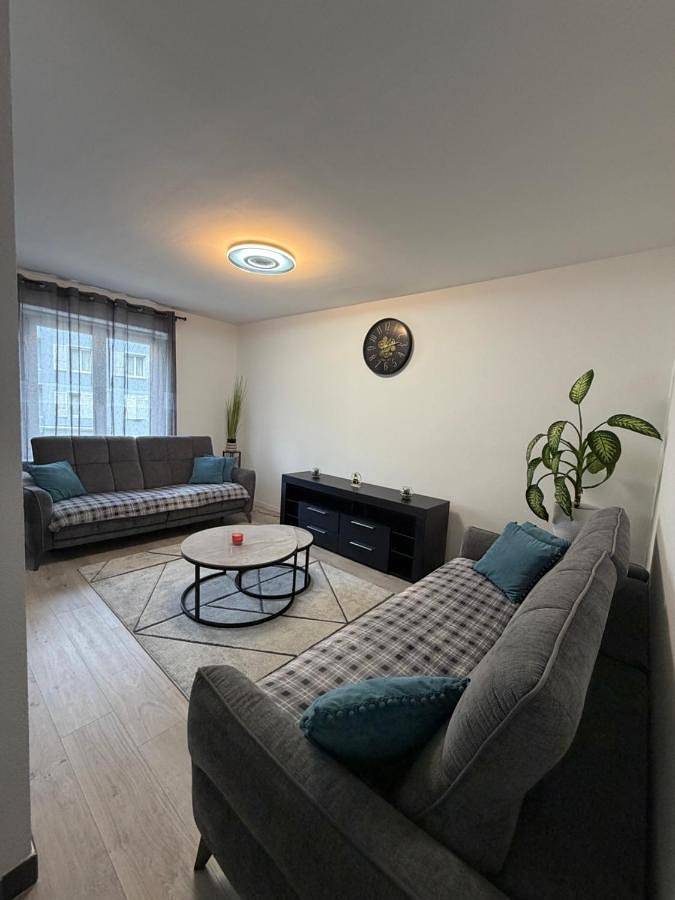 Appartement de vacances pour 4 personnes, avec vue
