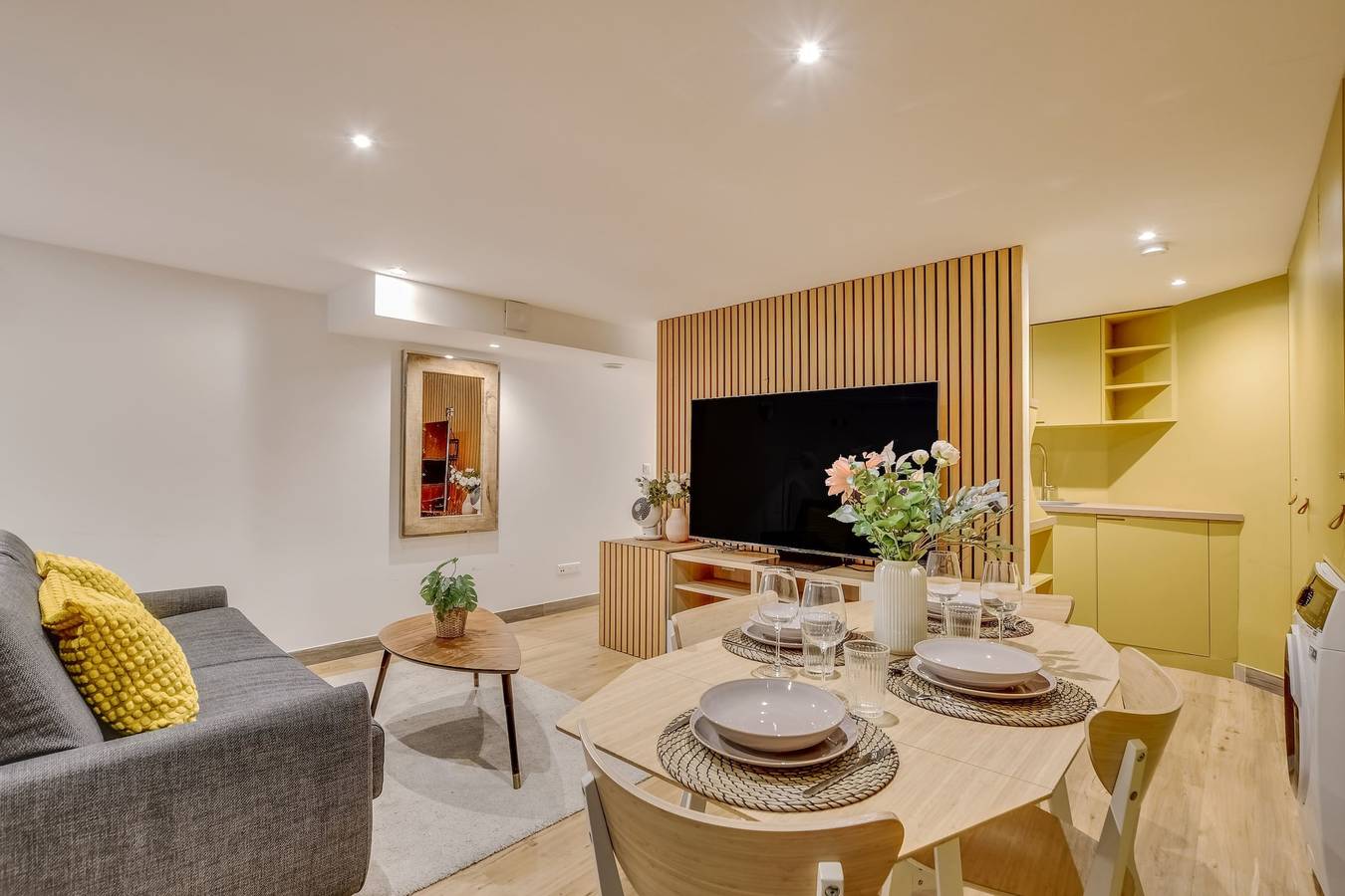 Ganzes Studio, Studio für 4 Personen in 14e Arrondissement, Paris