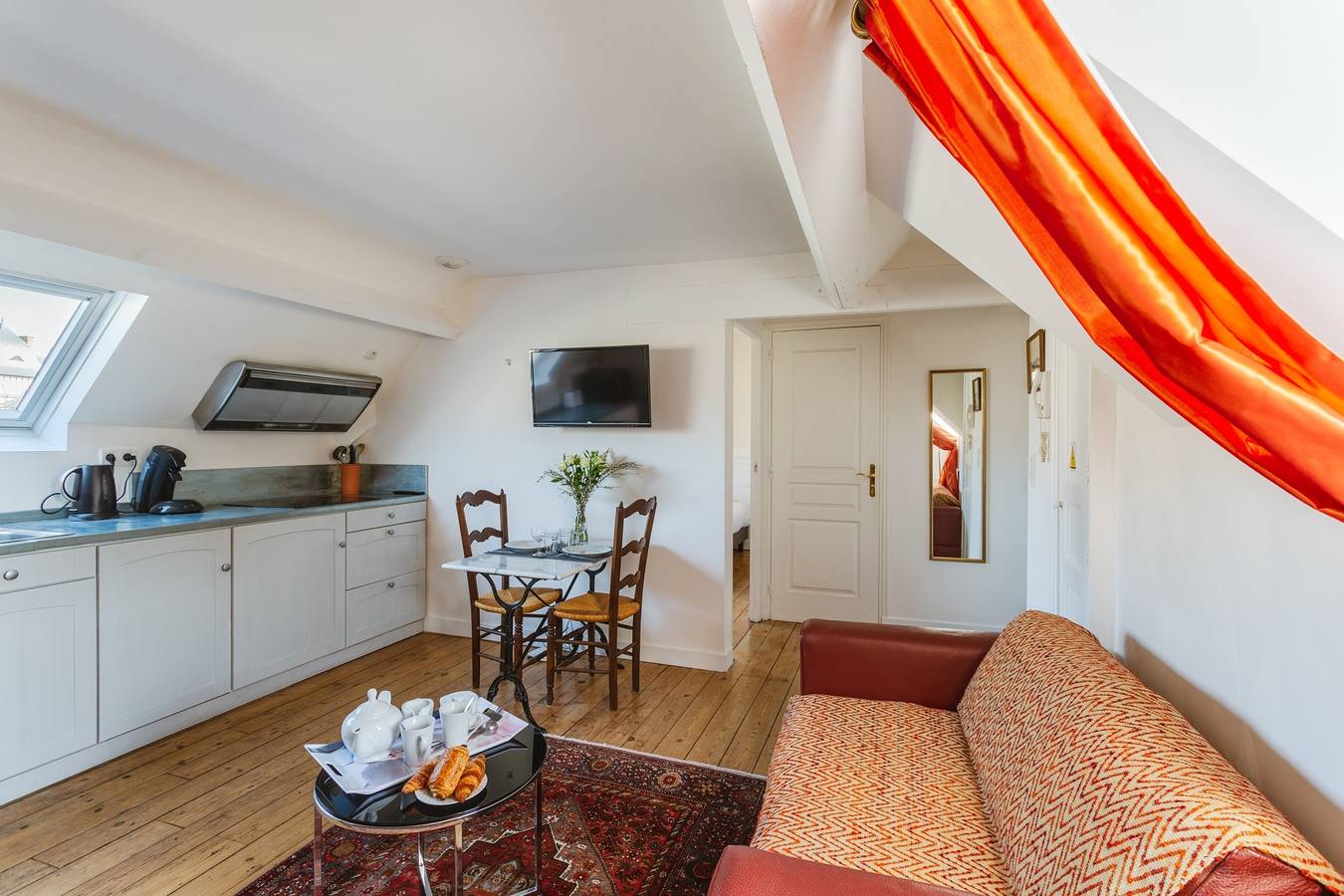 Apartamento entero, Kereden 3 in Saint-Malo, Región de Saint-Malo