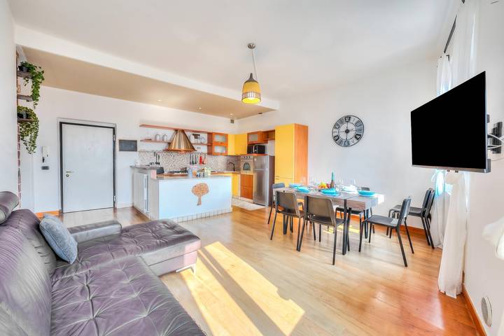 Gîte pour 6 personnes, adapté aux familles à Arco - 4