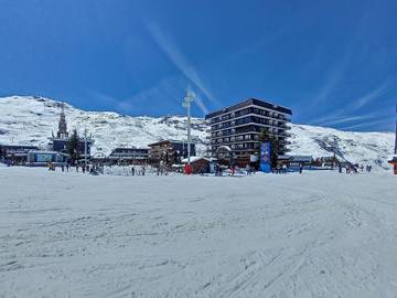 Location De Vacances pour 6 Personnes dans Les Menuires, Saint-Martin-de-Belleville, Photo 4