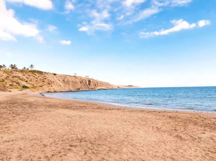Ganze Wohnung, 3 Pièces 4 Personnes in Maspalomas, San Bartolomé de Tirajana