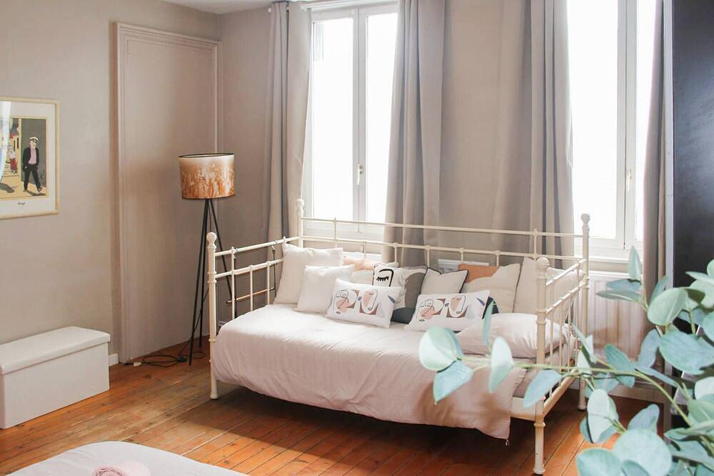 Villa cosy proche Valenciennes in La Sentinelle, Valenciennes und Umgebung