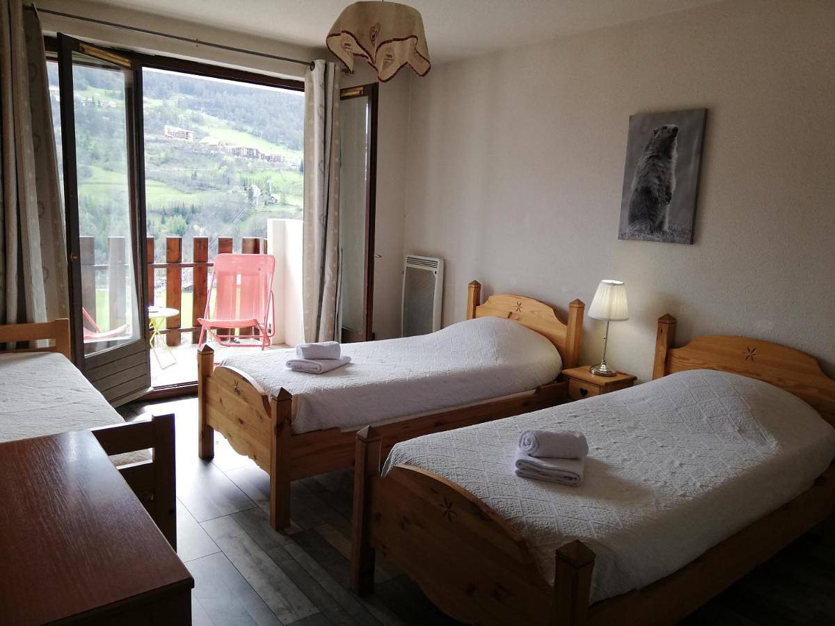 Hotel Plein Soleil in Allos, Région Castellane