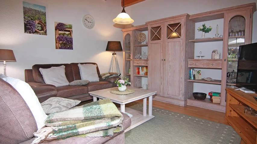 Ferienhaus für 5 Personen, mit Garten in Warnow - West - 4