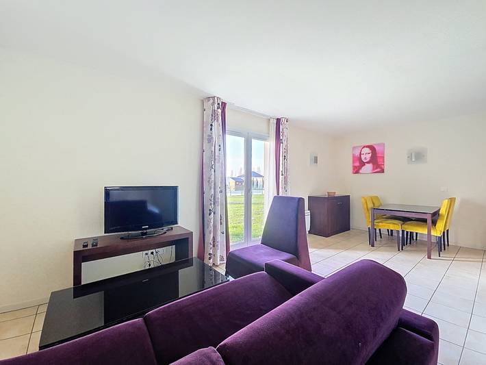 Appartement entier, Appartement de vacances pour 2 personnes in Amboise, Région de Tours