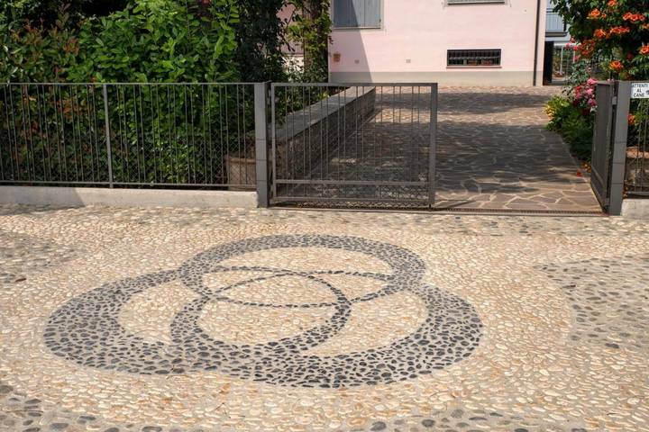 Maison de campagne pour 3 personnes, avec vue et jardin à Faenza - 3